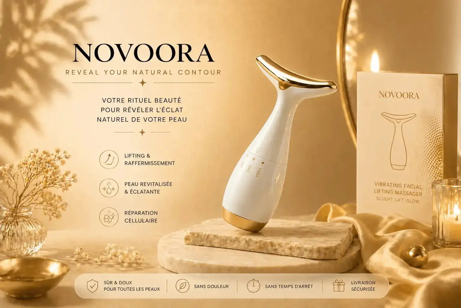Novooro Sculpt Pro - Novoora