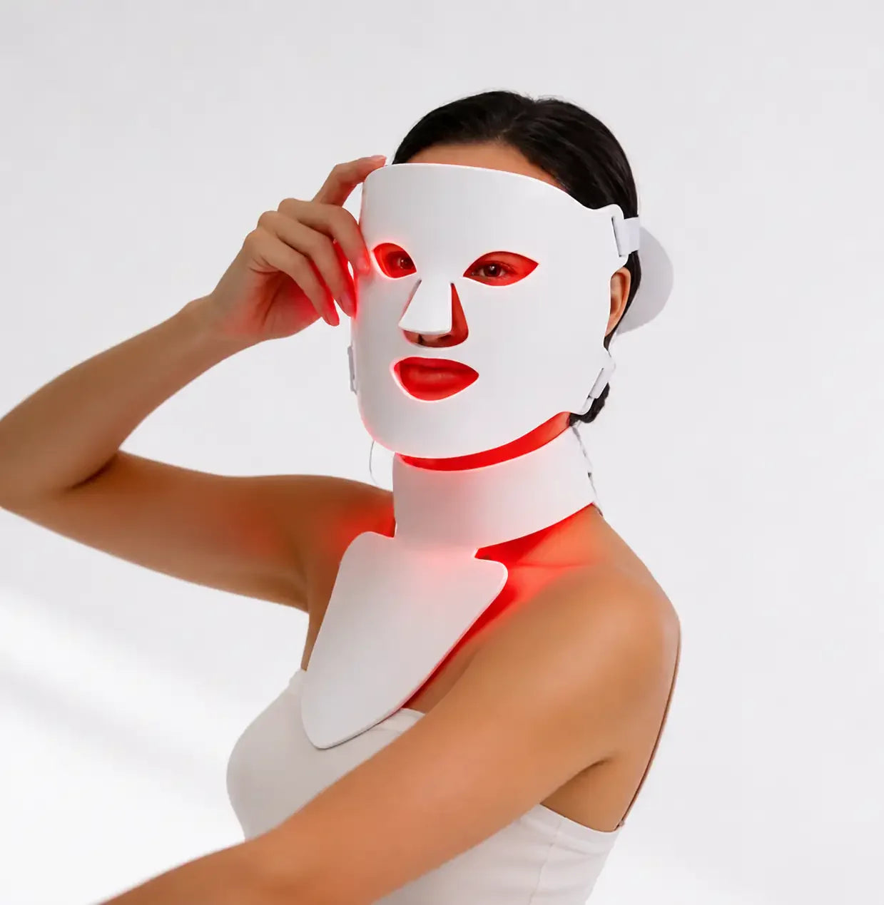 Novoora™ LED Face & Neck Mask