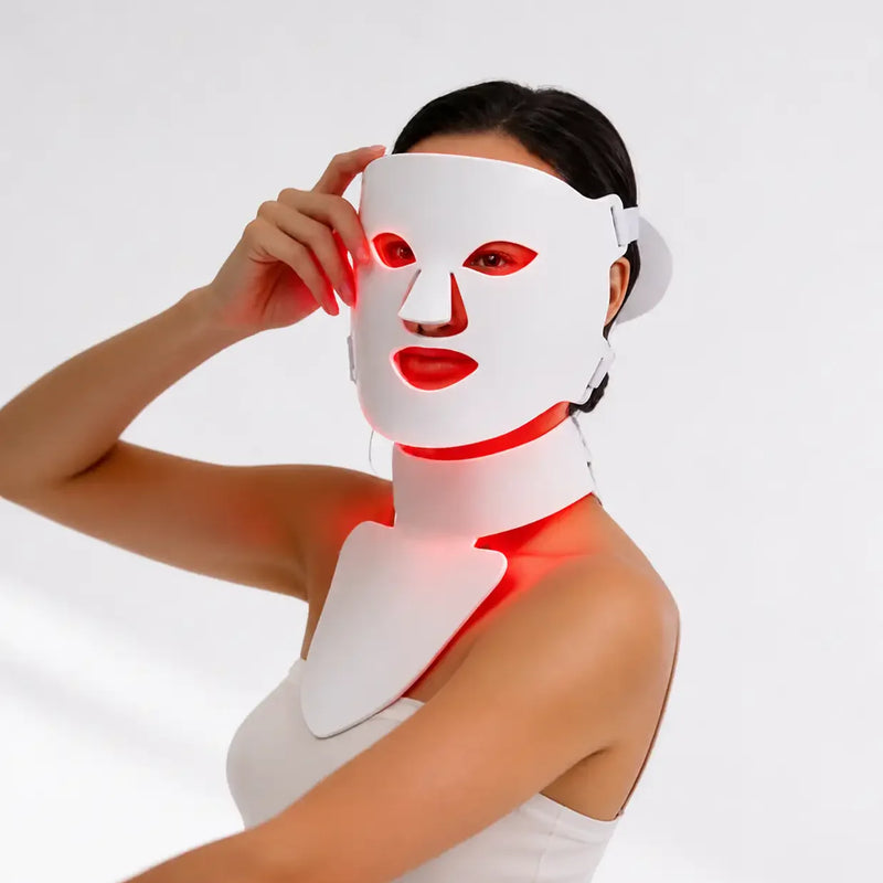 Novoora™ LED Face & Neck Mask
