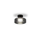 Novoora – Plafoniera LED Vetro Fumé