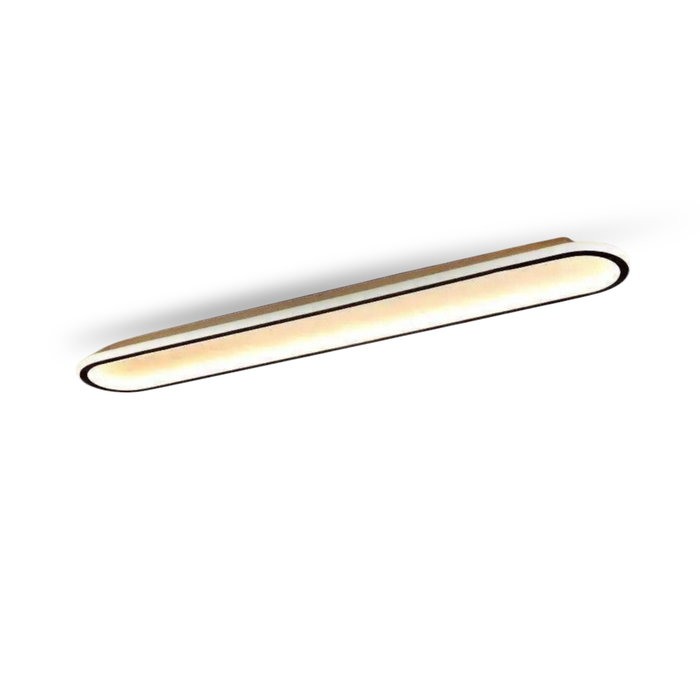 Novoora Plafoniera LED a Barra Lunga Moderna e Minimalista