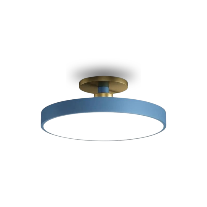 NOVOORA™ Plafoniera LED Macaron Dimmerabile
