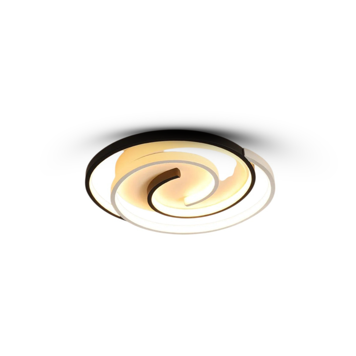 Novoora Plafoniera LED Moderna a Spirale