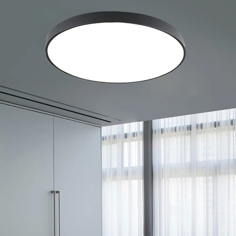 Modern LED Ceiling Light Living Room Bedroom Light Corridor Balcony LED Ceiling Lamp Kitchen Ceiling Lights Surface Mount
