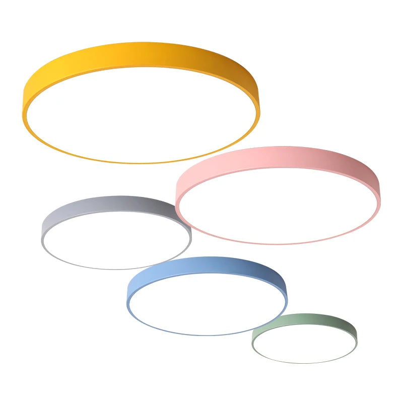 Modern LED Ceiling Light Living Room Bedroom Light Corridor Balcony LED Ceiling Lamp Kitchen Ceiling Lights Surface Mount