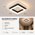NOVOORA™ Plafoniera LED Moderna Dimmerabile