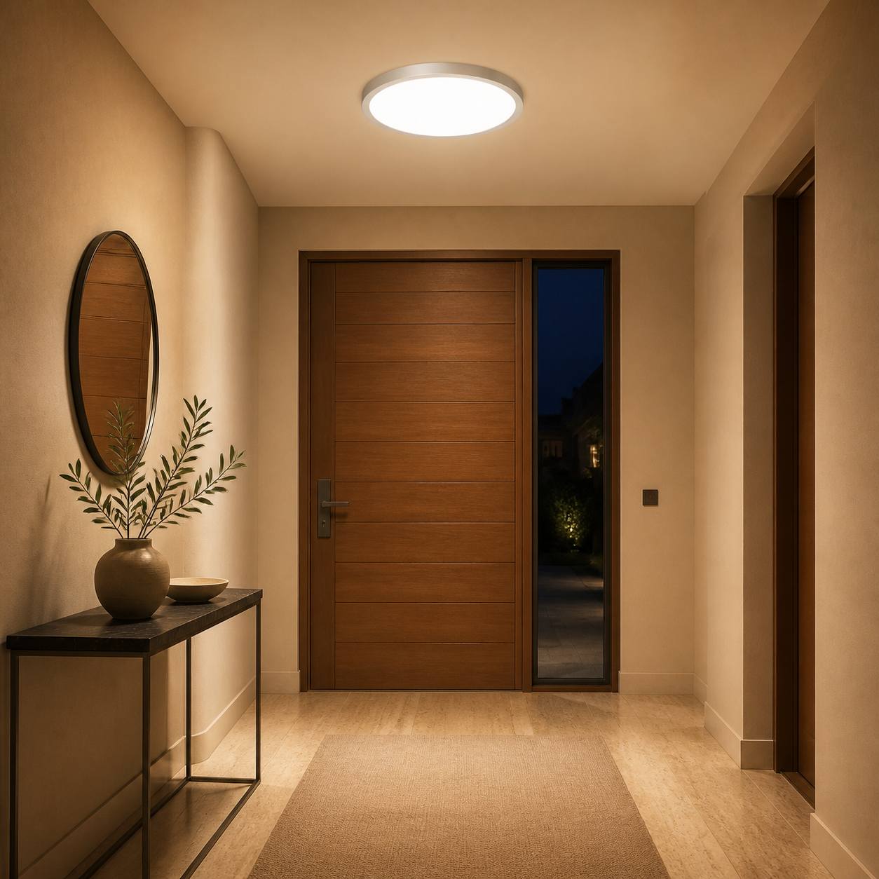 Plafoniera LED Lumina Slim