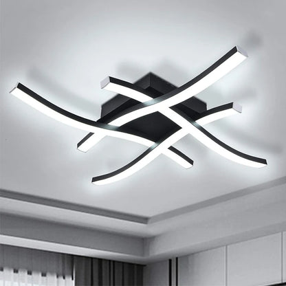LED ceiling light, living room ceiling light, dining room bedroom kitchen ceiling light