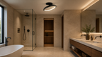 NOVOORA™ Plafoniera LED Minimalista