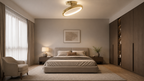 NOVOORA™ Plafoniera LED Minimalista