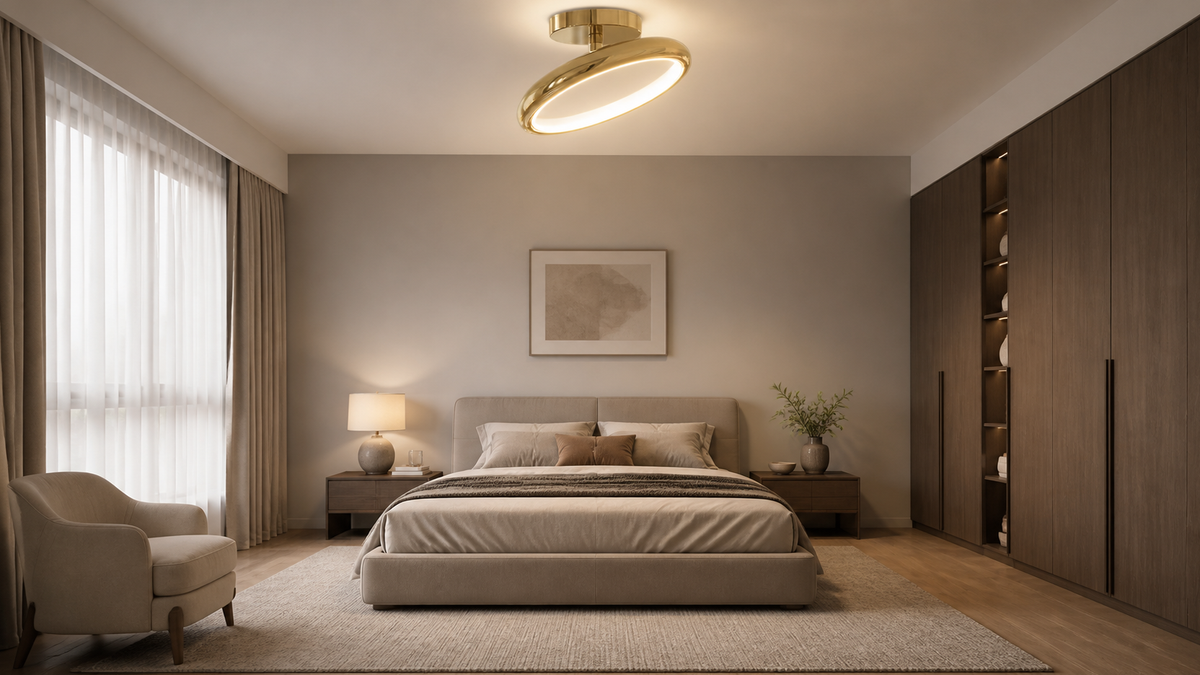 NOVOORA™ Plafoniera LED Minimalista