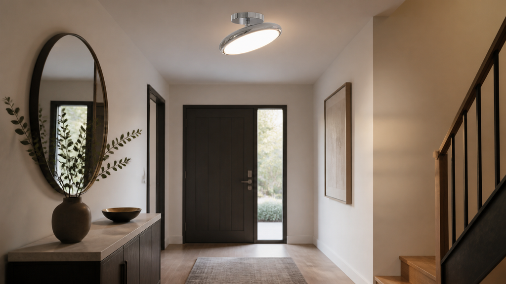 NOVOORA™ Plafoniera LED Minimalista