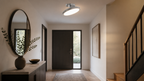 NOVOORA™ Plafoniera LED Minimalista