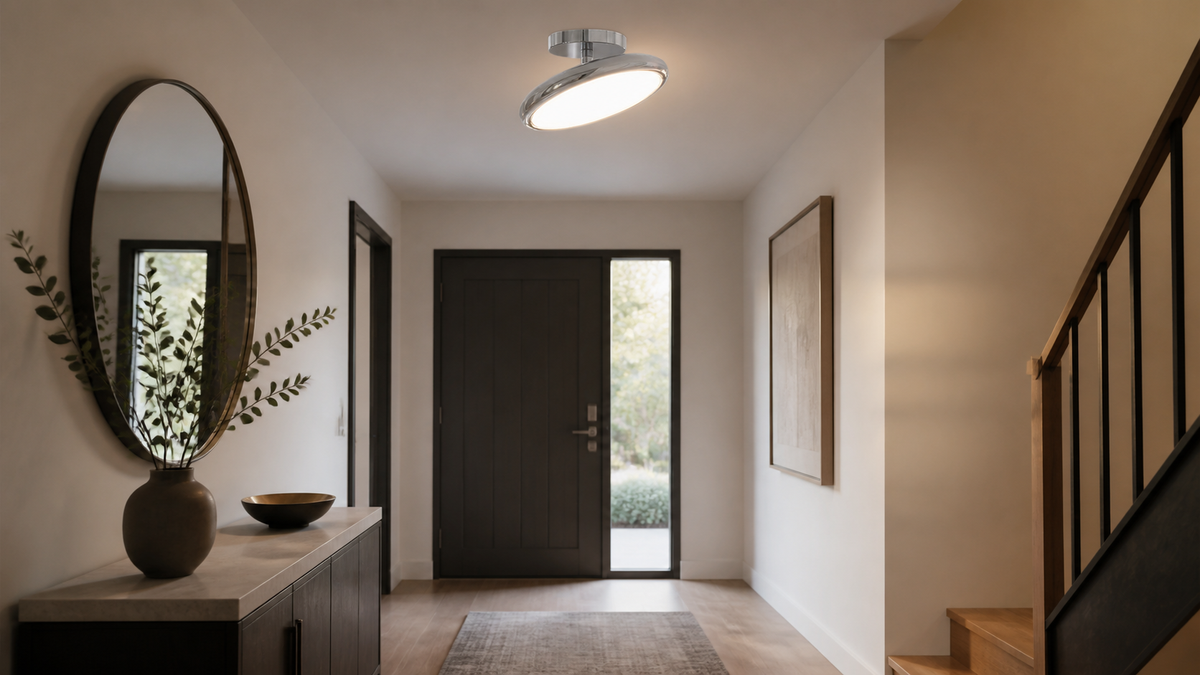 NOVOORA™ Plafoniera LED Minimalista