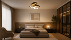 NOVOORA™ Plafoniera LED Compatta Dimmerabile