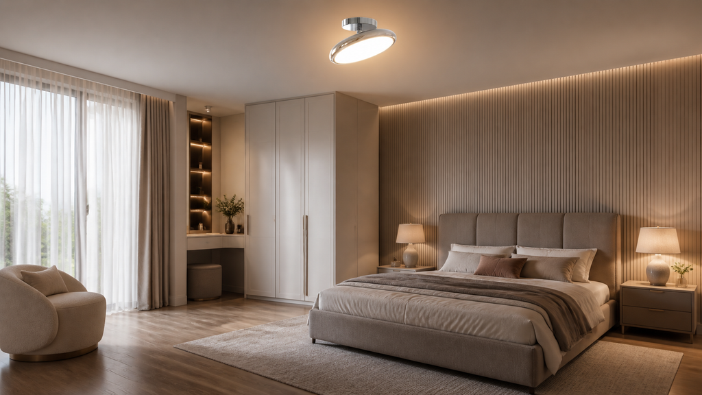 NOVOORA™ Plafoniera LED Minimalista